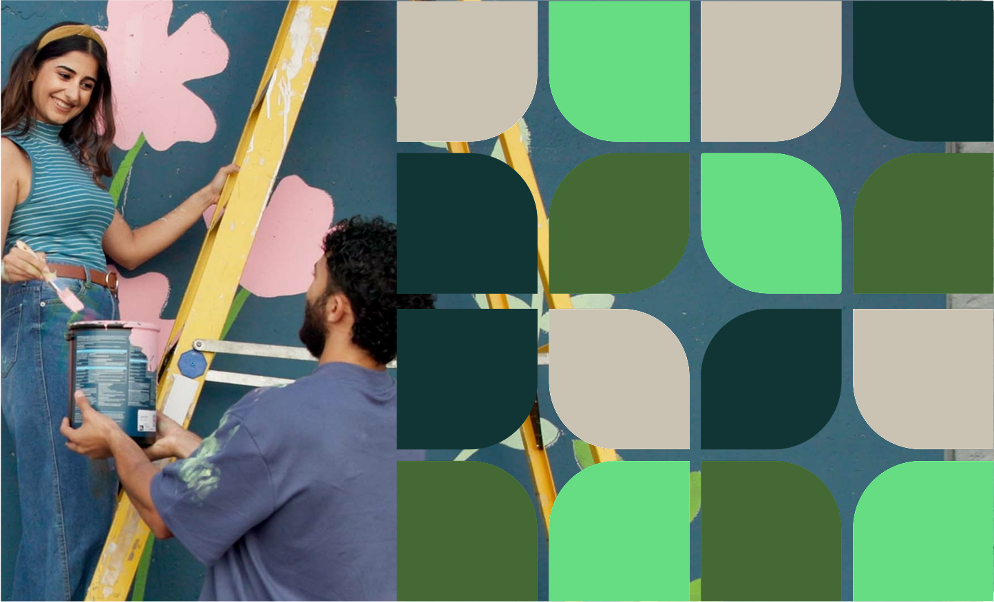 painters overlay